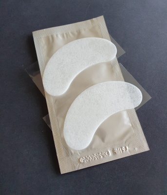 Eyelash Extension Under-Eye Gel Pads/Patches- Lint Free